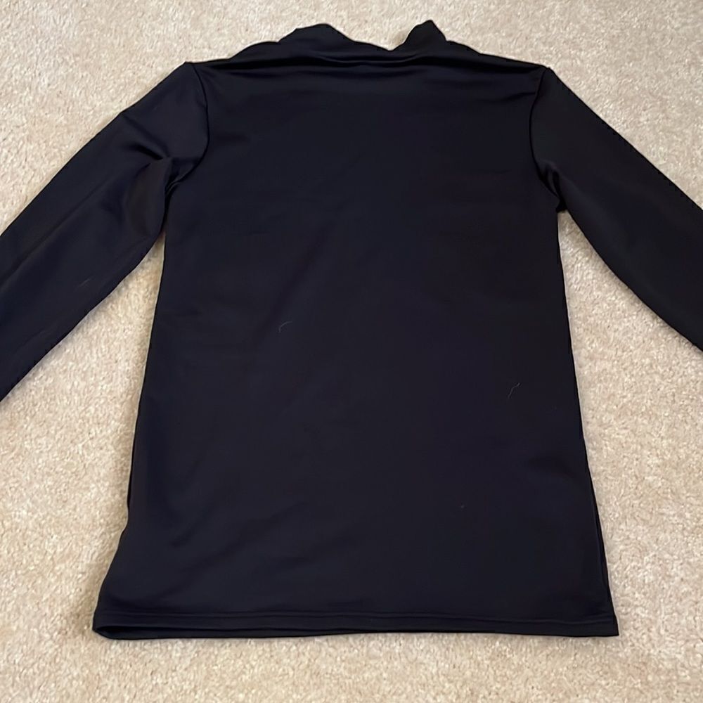 SIZE LARGE CHAMPION TURTLENECK - Picture 6 of 7
